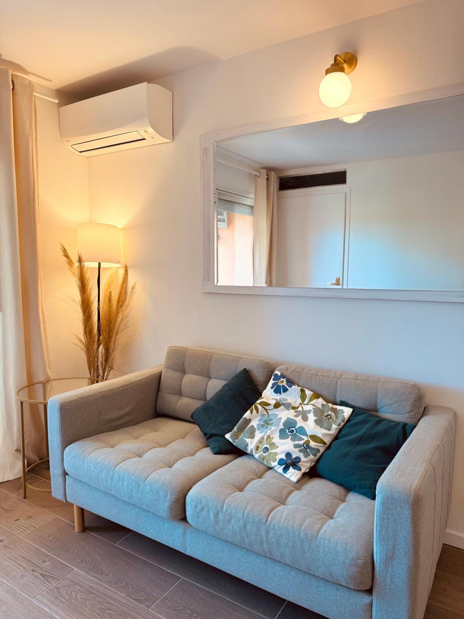 Claelle Appartment - 200M Beach Mandelieu La Napoule Luaran gambar